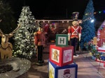 Farley's Christmas Wonderland.